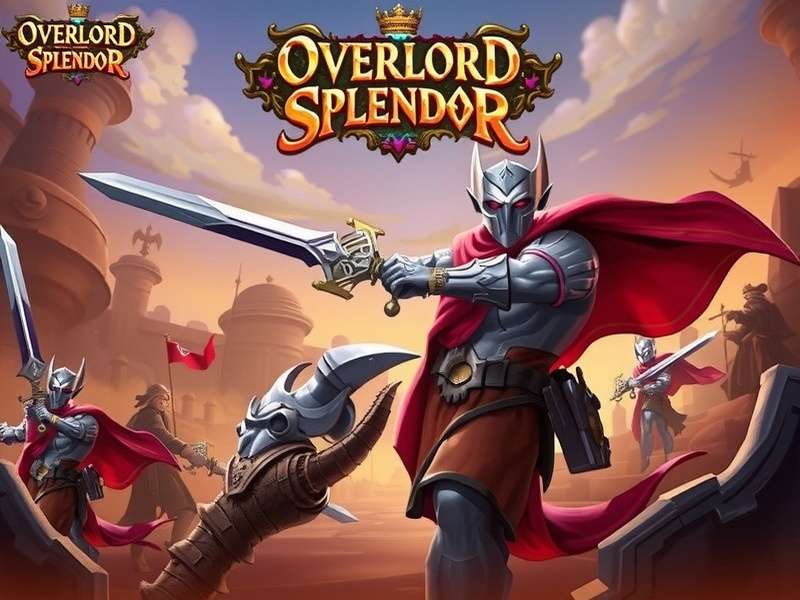 Character Customization in Overlord Royal Splendor